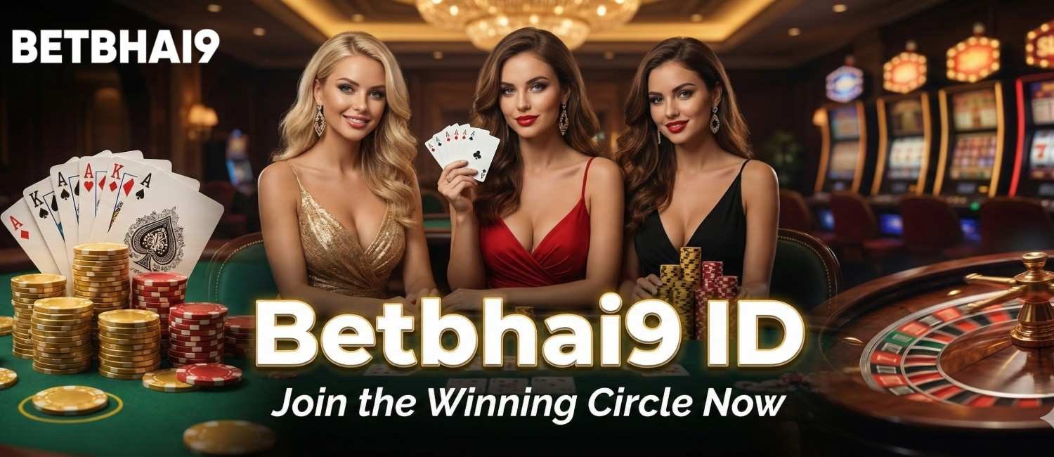 betbhai9 id