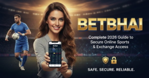 What is BetBhai Cricket ID ? Complete 2026 Guide to Secure Online Sports & Exchange Access