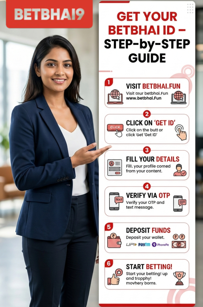 how to get betbhai id guide