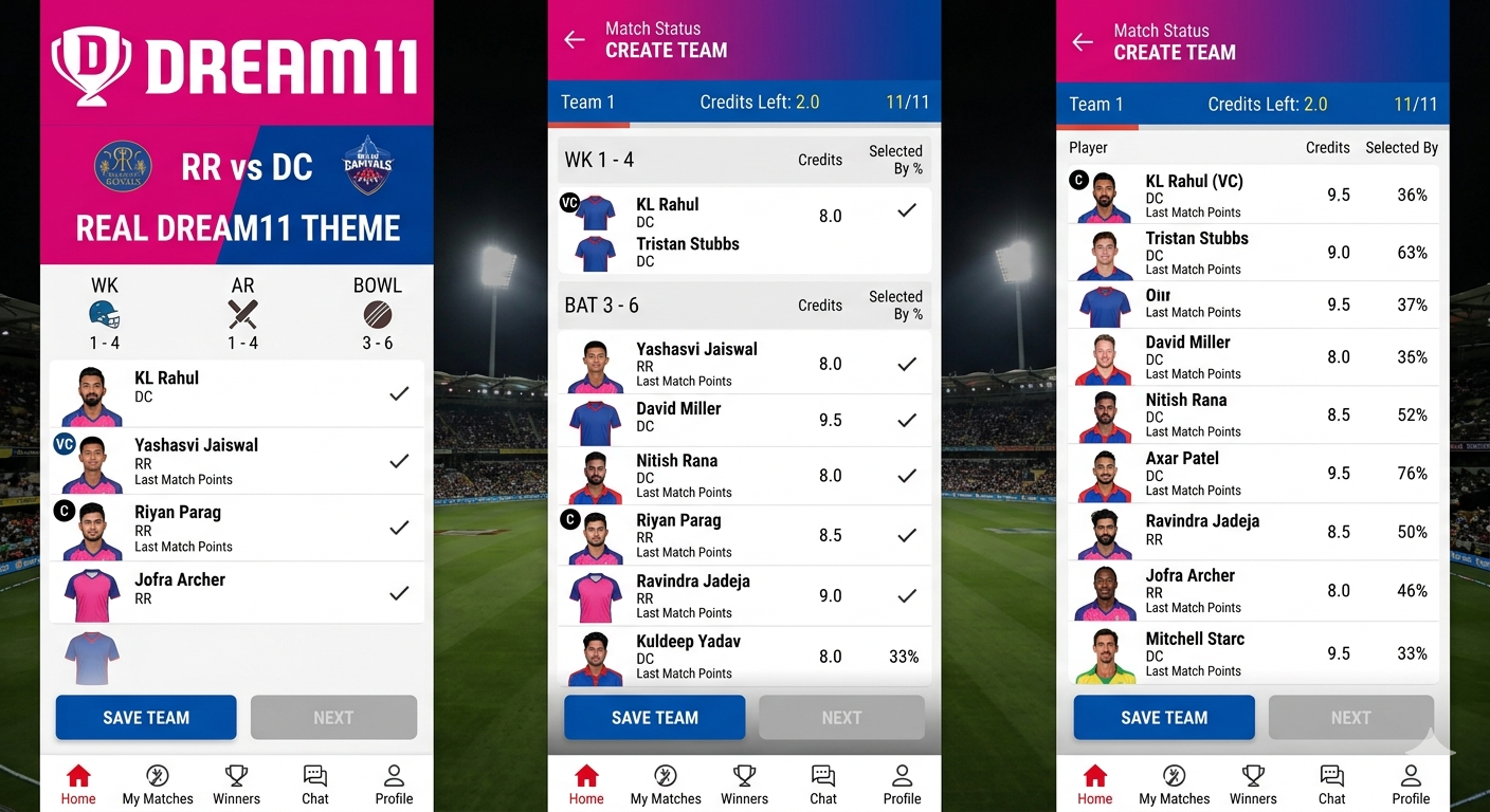 GT vs RCB Dream11 Prediction Today Match 42nd IPL 2026: Top Fantasy Team, Playing XI, Ahmedabad Pitch Report & Player Stats